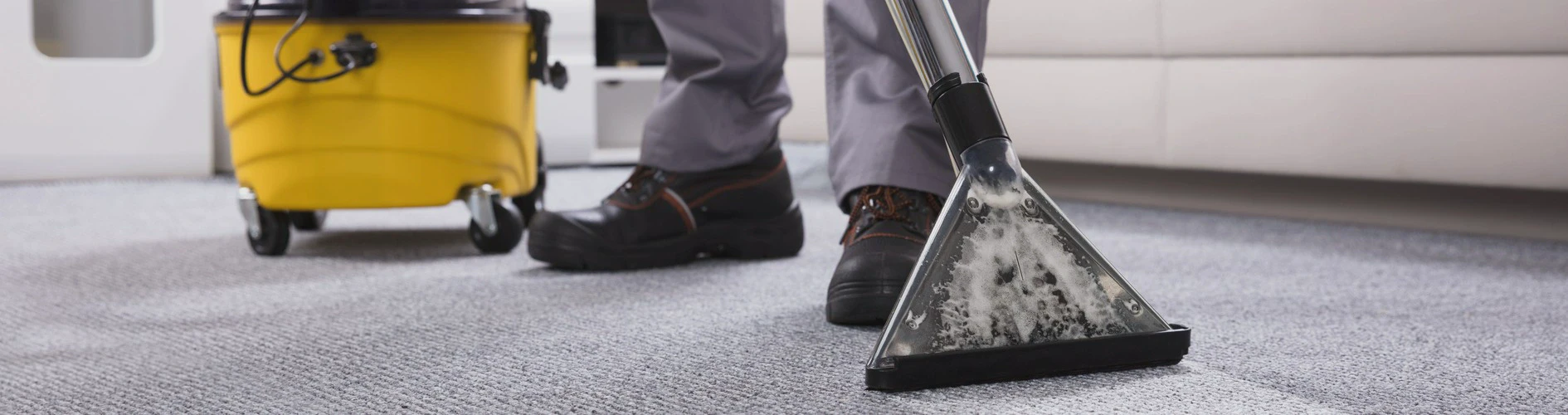 Czyszczenie dywanu